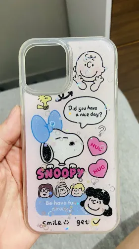 Capa de iPhone 12 PRO / Snoopy