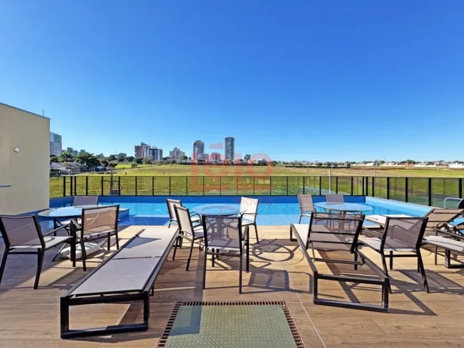 Apartamento com 2 quartos para alugar por R$ 3000.00, 54.45 m2 - JARDIM ACLIMACAO - MARING
