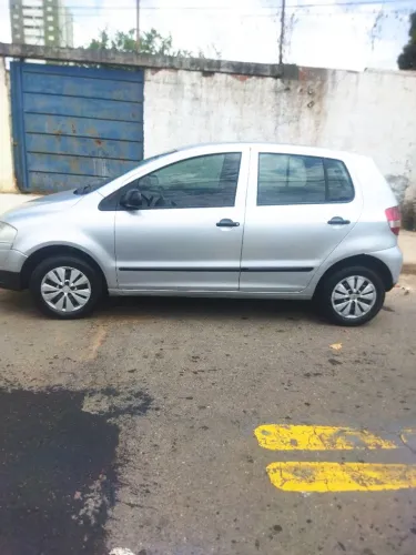 Volkswagen Fox City 1.0 MI/ 1.0mi Total Flex 8V 5P 2008