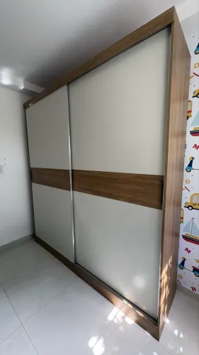 Vendo roupeiro casal Kappesberg