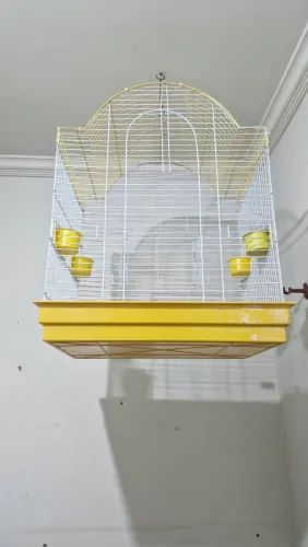 Gaiola para aves de porte medio