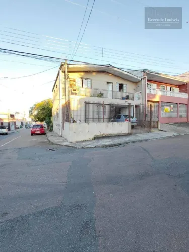 Sobrado com 5 dormitórios à venda, 165 m² por R$ 505.000,00 - Novo Mundo - Curitiba/PR