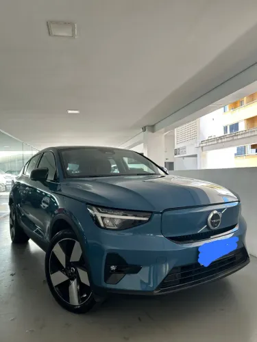 Volvo C40 Twin Ultimate (elétrico) 2023
