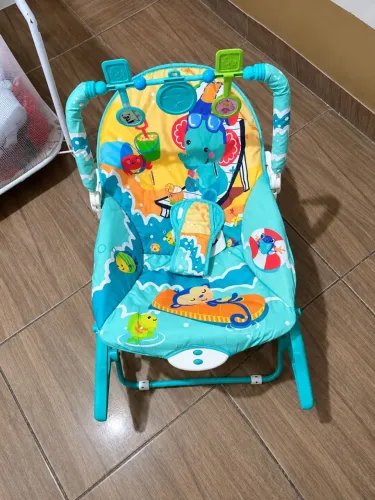 Cadeira de descanso novíssimA