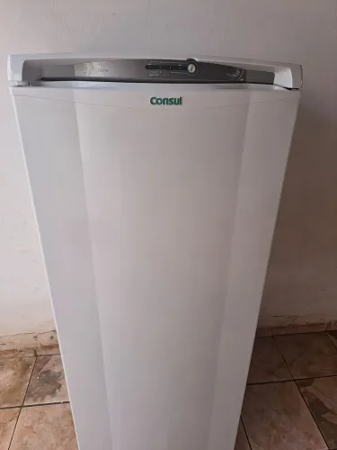 Geladeira frost free