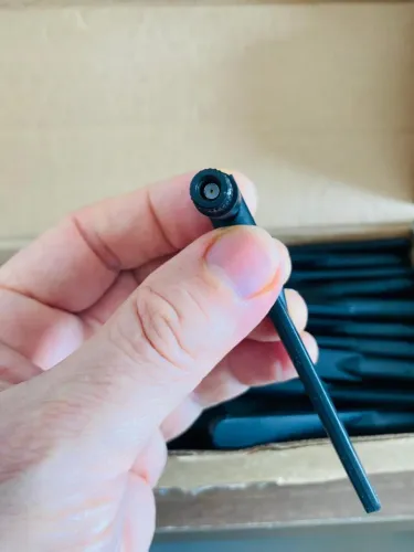 ANTENAS ORIGINAL LENOVO PARA MINI PC M910Q OU M70Q ETC...