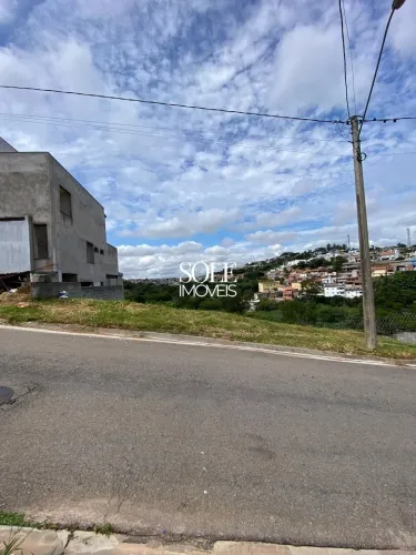 Terreno em condomínio fechado no Terras de Jundiaí Vale Azul
