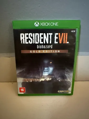 Resident Evil 7 Gold Edition de Xbox One