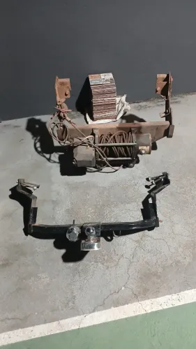Guincho e reboque para Caminhonetes e Jeep