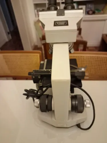 MICROSCÓPIO KIOWA Coleman Usado