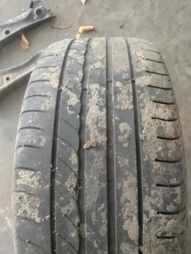pneu aro 17 medida 215.55.17 apenas um ZAP *
