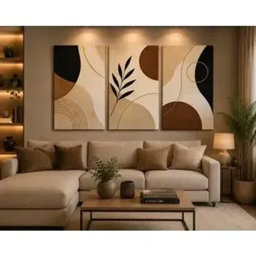 Quadros modernos decoração e molduras