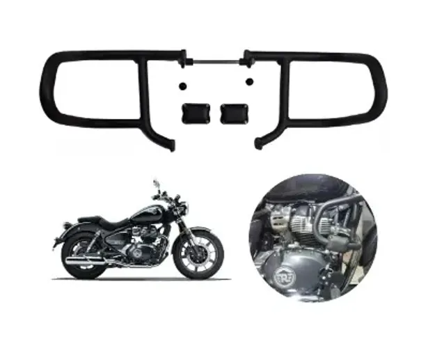 Protetor Motor Royal Enfield Super Meteor 650 Chapam