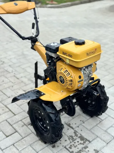 Motocultivador Buffalo tratorito