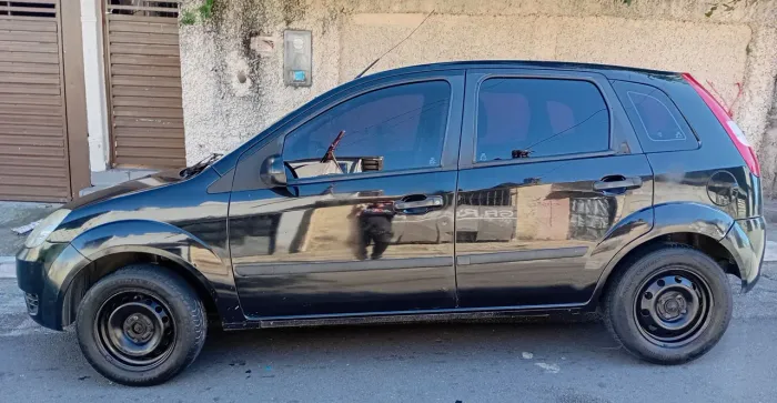 Ford Fiesta Personnalite 1.0 8V 66cv 5P 2003