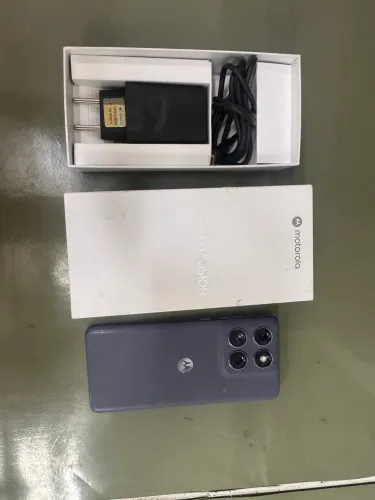 Motorola EDGE 60 Fusion