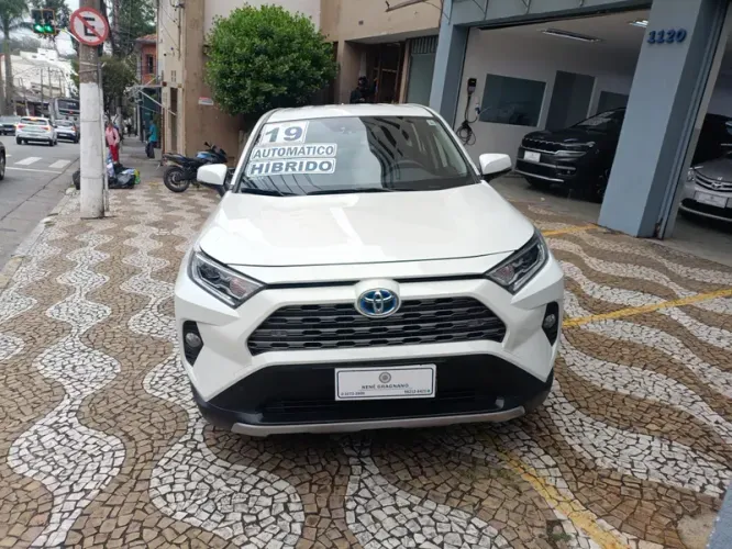 Toyota RAV4 2.5 S 4X4 Hybrid Aut. 2019