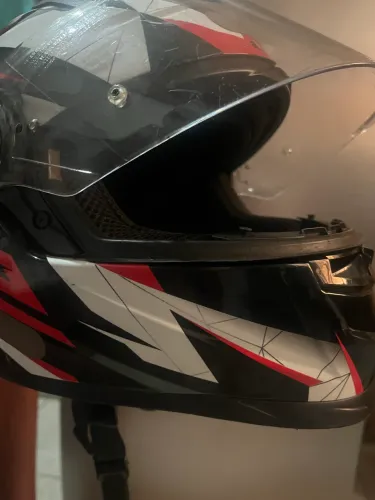 CAPACETE LS2 - USADO