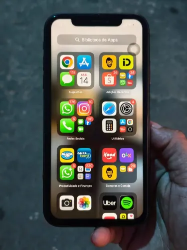 iPhone 11 64gb 1.100