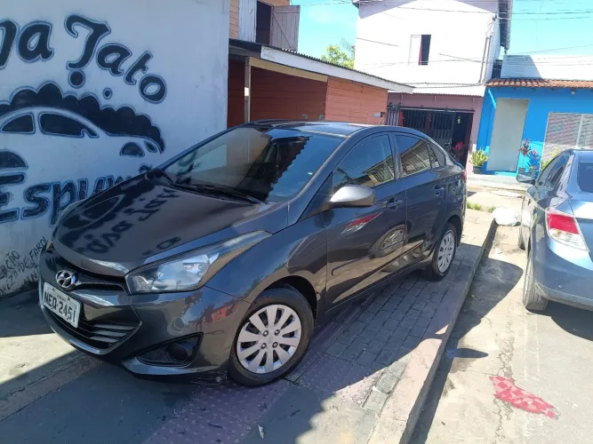 Hyundai HB20S C.plus/c.style1.0 Flex 12V Mec. 4P 2014
