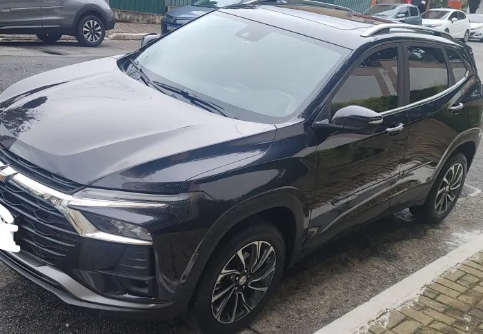 Chevrolet Tracker Premier 1.2 Turbo 12V Flex AUT 2026