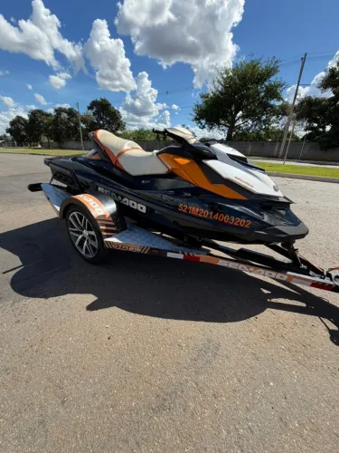 Jetski GTR 215 Sea ado