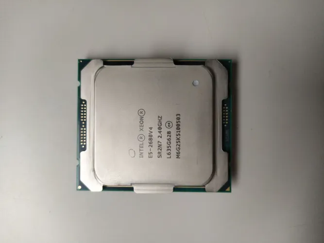 Processador Intel Xeon 2680v4 x99