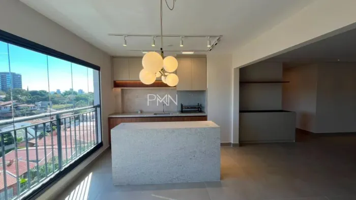 Apartamento à venda e para alugar em Campinas, Jardim Itamarati, com 3 suítes, com 121 m²