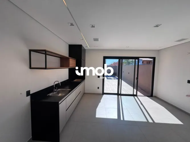 Casa Térrea à Venda em Pampulha jardim Residencial Sorocaba SP