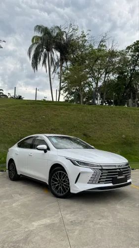 BYD King GS 1.5 16V Híbrido Aut. 2026