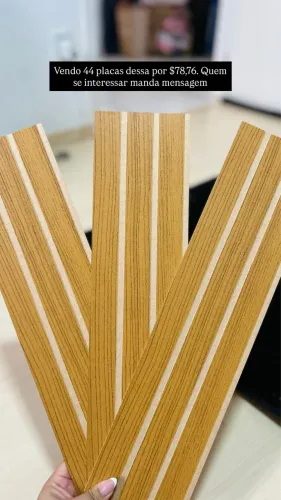 Placas de MDF