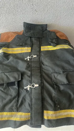 Traje de proteção Bombeiro