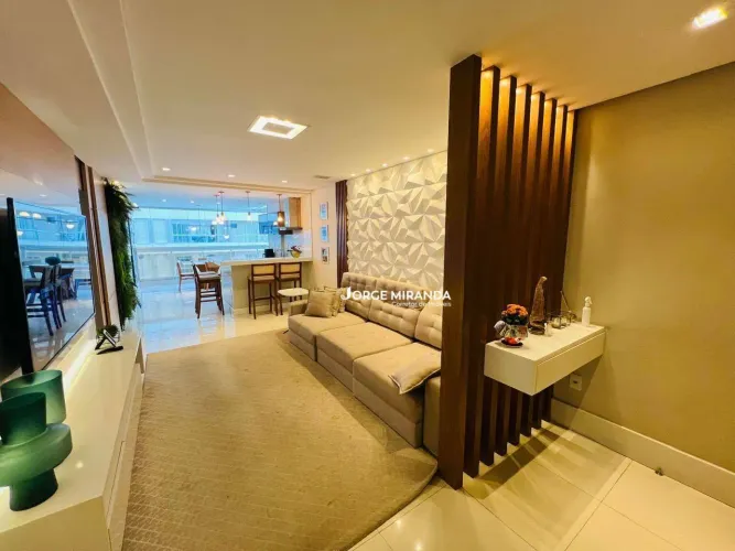 Apartamento com 3 dormitórios à venda por R$ 1.200.000,00 - Praia do Morro - Guarapari/ES