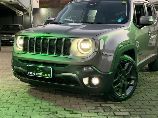 Jeep Renegade Limited 1.8 4X2 Flex 16V Aut. 2020