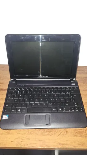 LAPTOP POSITIVO ATOM 1GB