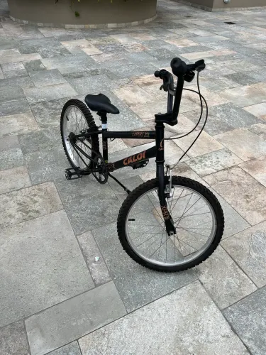 Bicicleta Caloi BMX