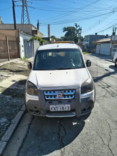 Fiat Doblo Adv/adv Tryon/locker 1.8 Flex 2015