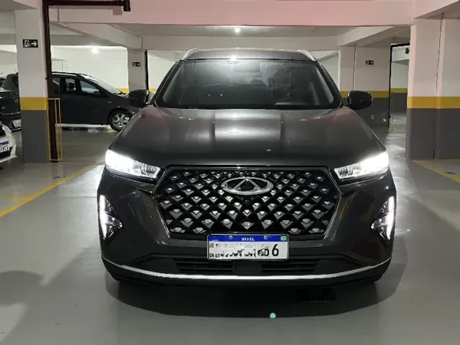 Chery Tiggo 7 Sport 1.5 Turbo Flex 16V Aut. 2026