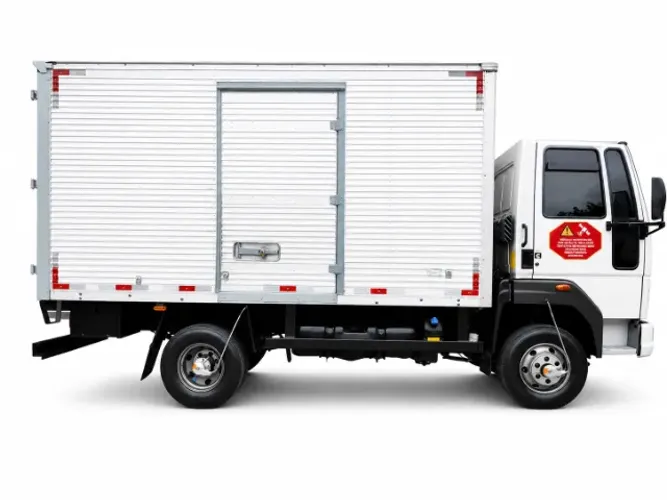 Ford Cargo 1119