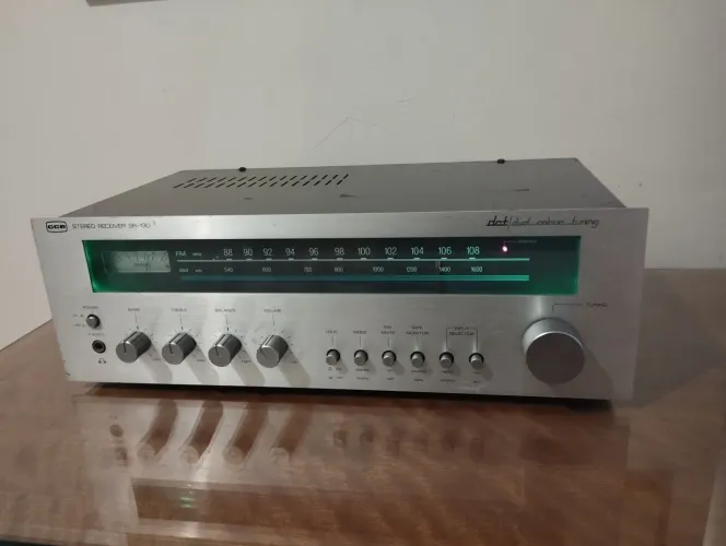 Receiver CCE SR-130