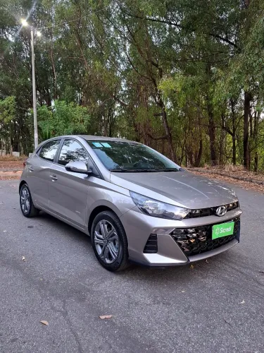 Hyundai HB20 Comfort Plus 1.0 TB Flex 12V Aut. 2025