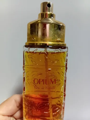 Perfume opiun yves Saint laurent