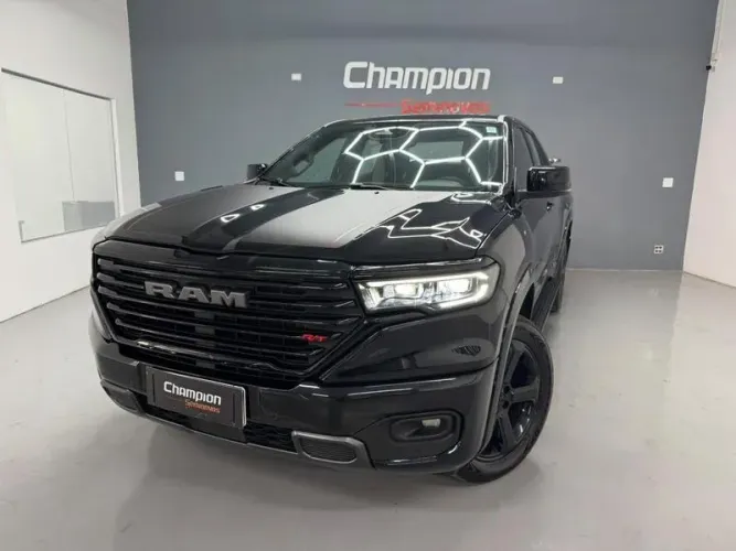 Ram Rampage R/T Hurric. 4 2.0 TB CD 4X4 Aut. 2024
