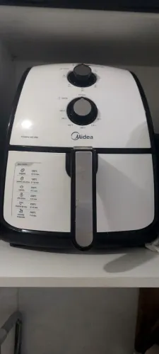 VENDO AIR FRYER MIDEA - ÓTIMA OPORTUNIDADE! ?