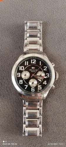 Relógio Hilfiger masculino original 