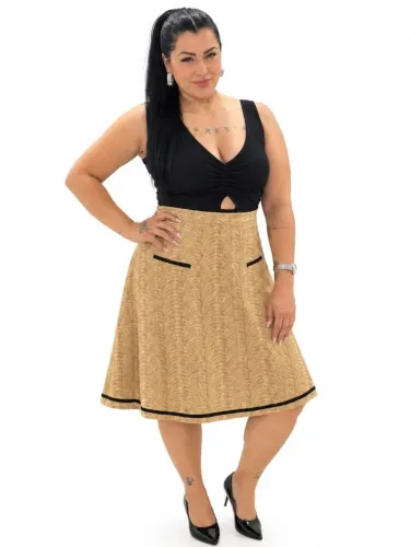 Saia godê