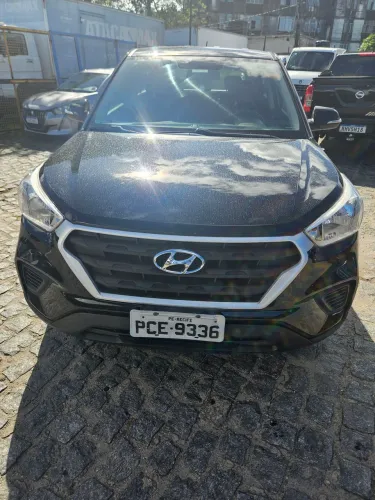 Hyundai Creta Attitude 1.6 16V Flex Aut. 2019