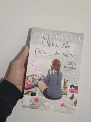Livro: Minha Vida Fora De Série 3 | Paula Pimenta