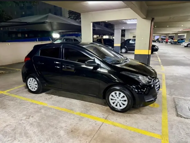 Hyundai HB20 Comf./c.plus/c.style 1.0 Flex 12V 2018