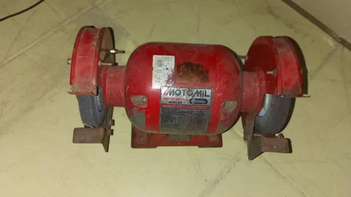 Esmeril marca top /motormil
